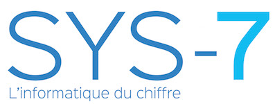 SYS7 / SYS-7 Informatique du chiffre